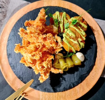 CRISPY MENU 600g