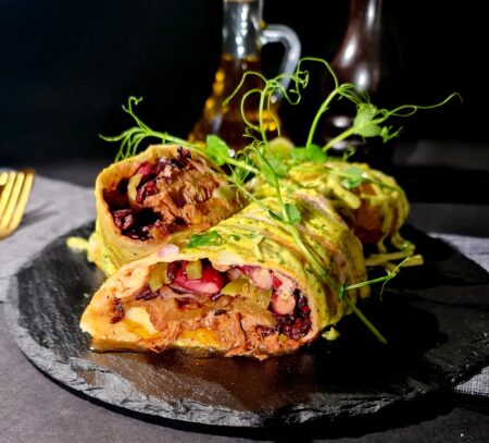EL BURRITO ESPECIAL MENU 500g