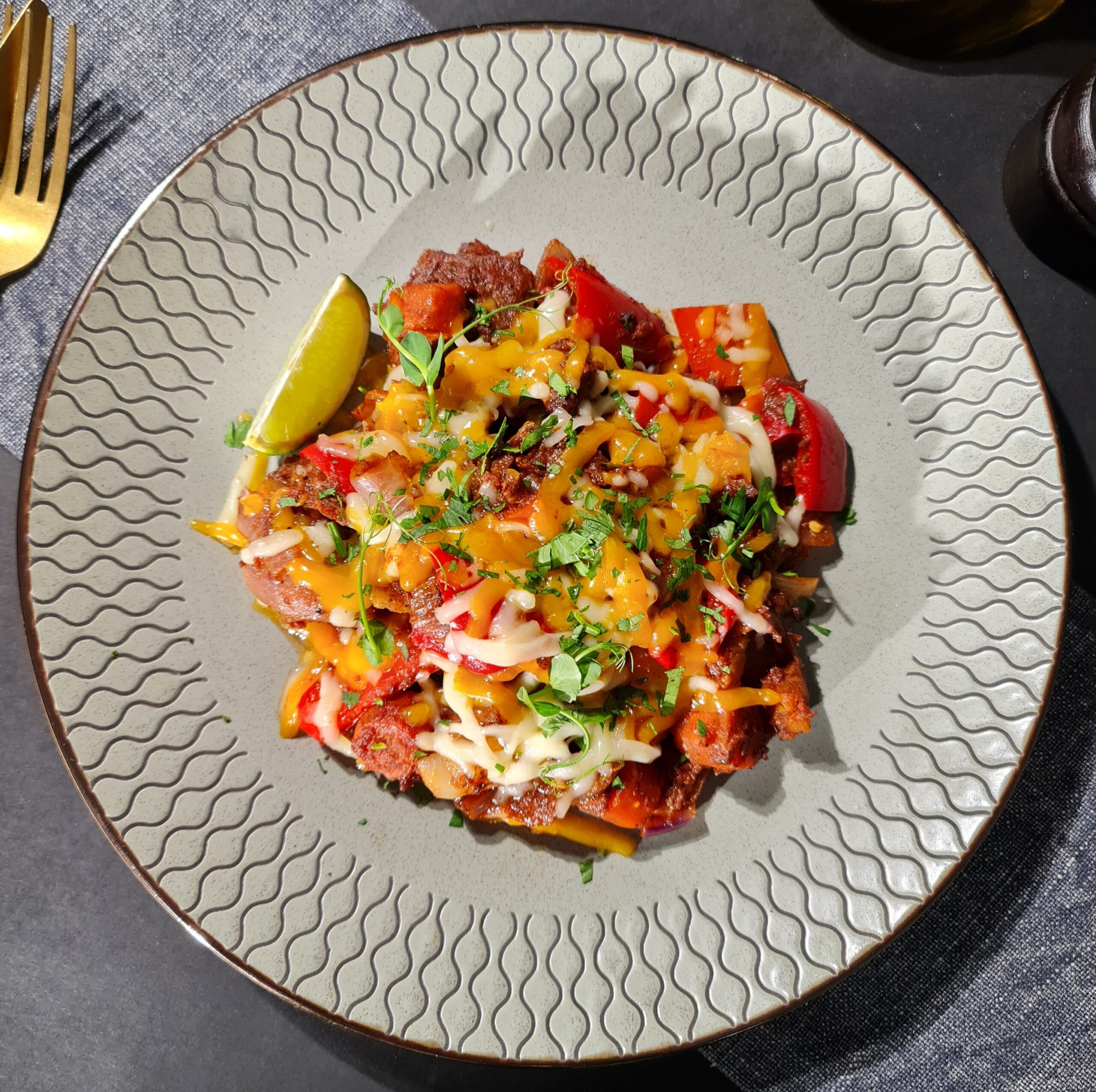 BEEF FAJITAS 400g