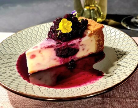 NEW YORK CHEESECAKE 150g