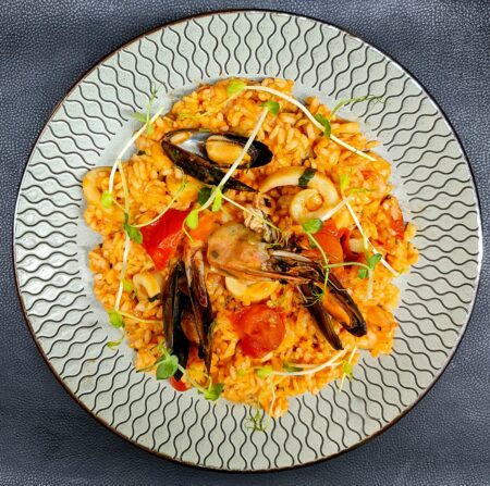 RISOTTO FRUCTE DE MARE 450g