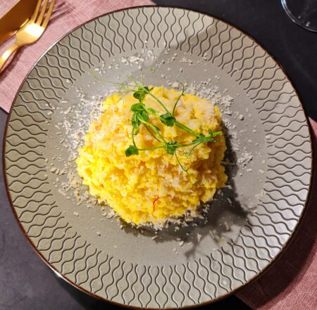 RISOTTO MILANESE 400g