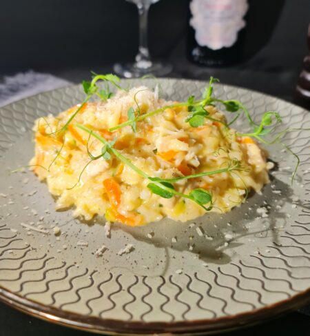 RISOTTO PRIMAVERA 450g