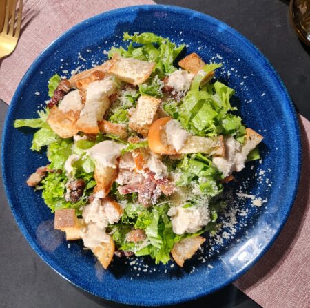 SALATĂ CAESAR 400g