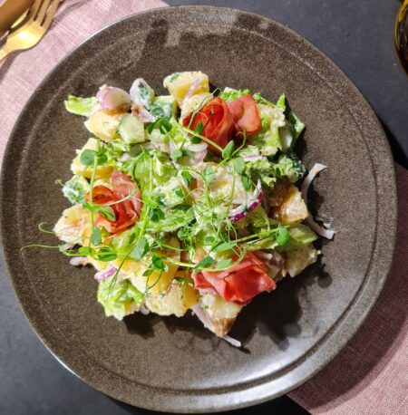 SALATĂ KARTOFFEL 400g