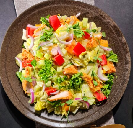 SALATĂ KENTUCKY 400g