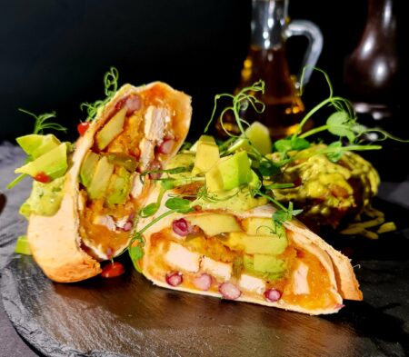 MEXICAN TORTA MENU 500g