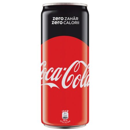 Cola Zero 330 ml