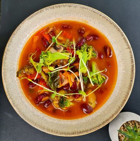 Minestrone 400g